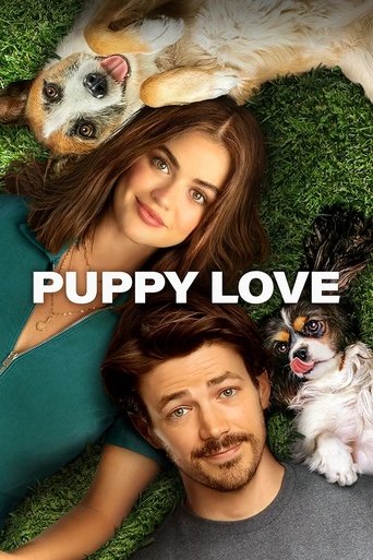Puppy Love (2023) movie poster