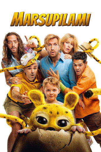 Marsupilami (2026) movie poster