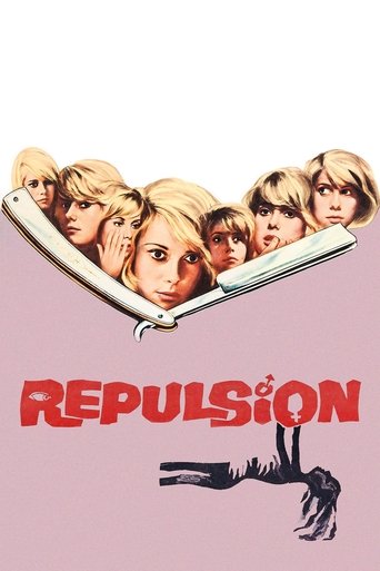 Repulsion (1965) movie poster