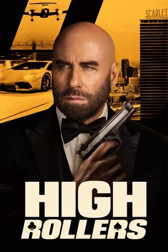 High Rollers (2025) movie poster