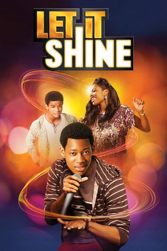 Let It Shine (2012) movie poster