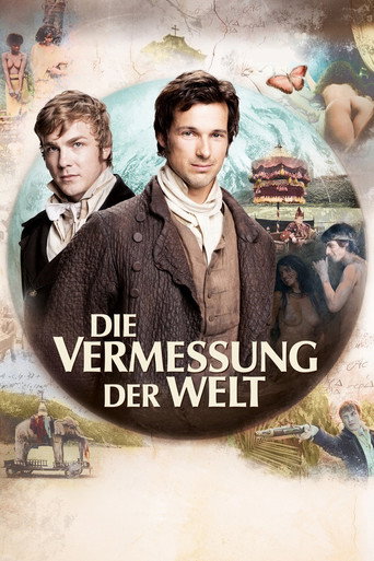 Measuring the World (2012) movie poster