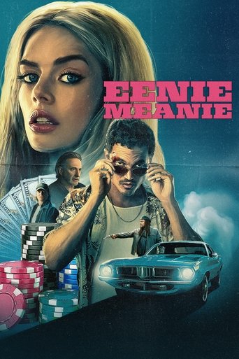 Eenie Meanie (2025) movie poster