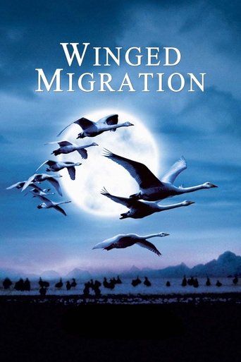 Winged Migration (2001) movie poster
