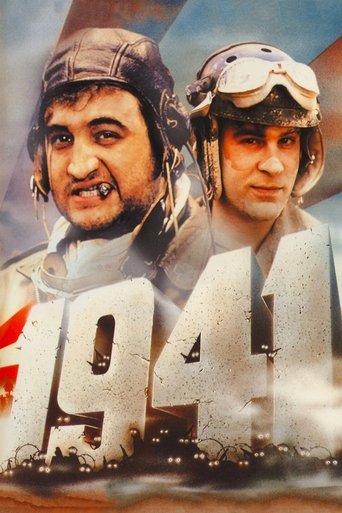 1941 (1979) movie poster