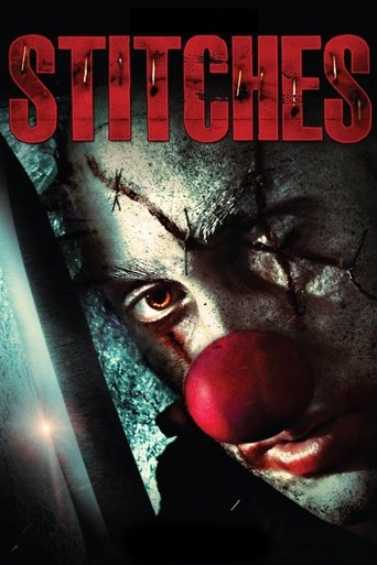 Stitches (2012) movie poster