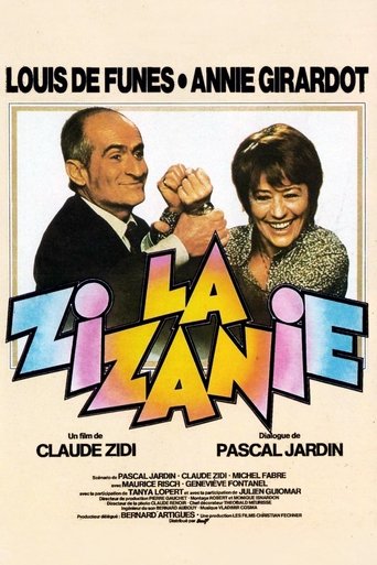 The Discord (1978) movie poster
