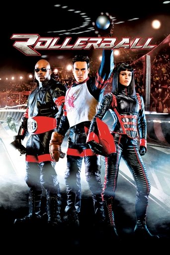 Rollerball (2002) movie poster