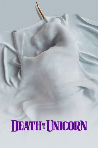 Death of a Unicorn (2025) movie poster