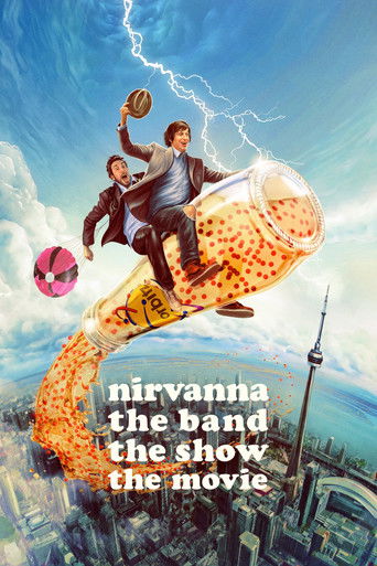 Nirvanna the Band the Show the Movie (2026) movie poster