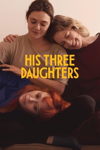 His Three Daughters (2024) movie poster