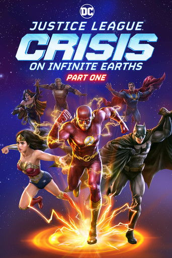 Justice League: Crisis on Infinite Earths Part One (2024) movie poster