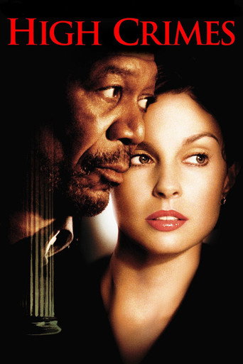 High Crimes (2002) movie poster