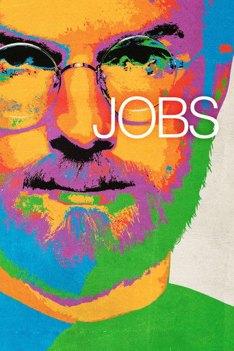 Jobs (2013) movie poster