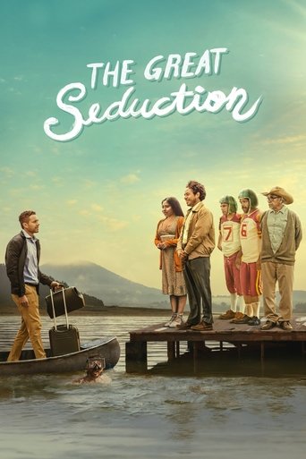 The Great Seduction (2023) movie poster