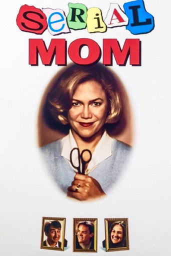 Serial Mom (1994) movie poster