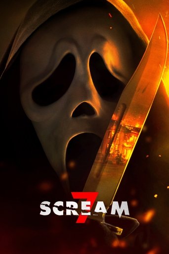 Scream 7 (2026) movie poster