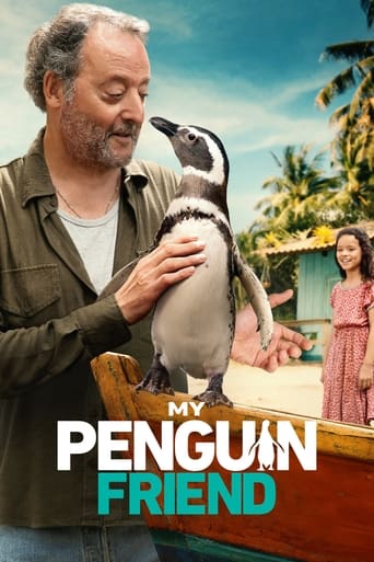 My Penguin Friend (2024) movie poster