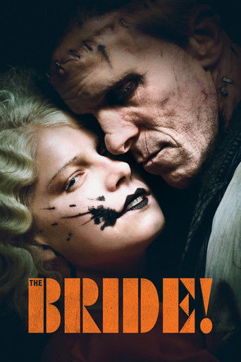The Bride! (2026) movie poster