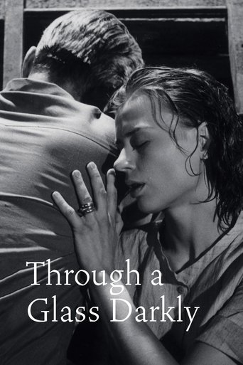 Through a Glass Darkly (1961) movie poster