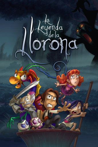 The Legend of La Llorona (2011) movie poster
