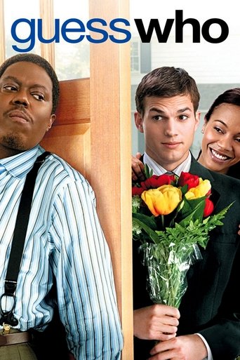 Guess Who (2005) movie poster