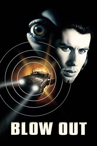 Blow Out (1981) movie poster