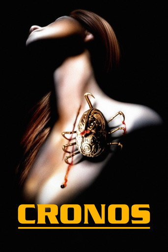 Cronos (1993) movie poster
