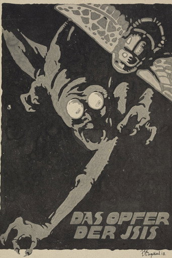 Das Opfer der Iris (1919) movie poster