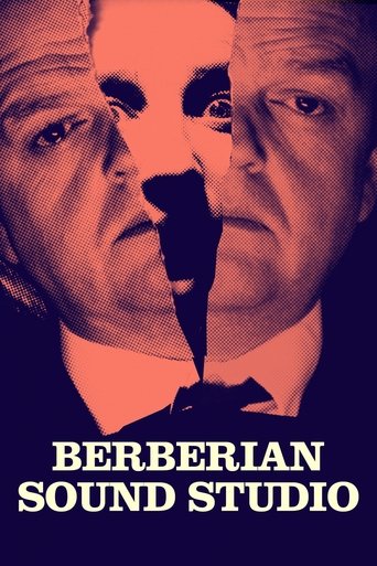 Berberian Sound Studio (2012) movie poster