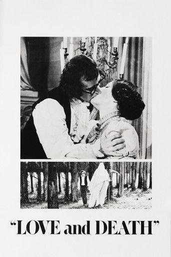 Love and Death (1975) movie poster