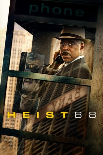 Heist 88 (2023) movie poster