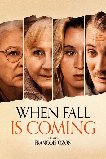 When Fall Is Coming (2024) movie poster