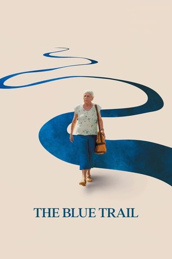 The Blue Trail (2025) movie poster