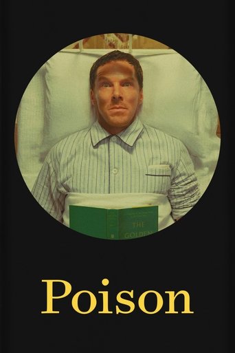 Poison (2023) movie poster