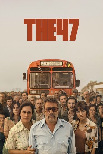 The 47 (2024) movie poster