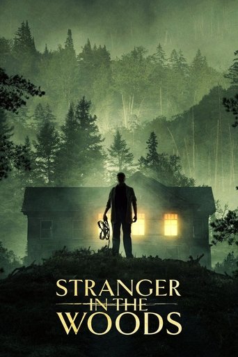 Stranger in the Woods (2024) movie poster
