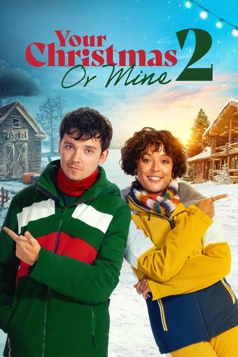 Your Christmas or Mine 2 (2023) movie poster