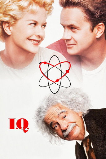 I.Q. (1994) movie poster