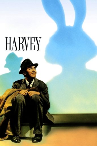 Harvey (1950) movie poster
