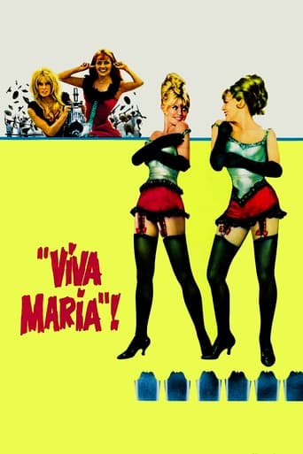 Viva Maria! (1965) movie poster