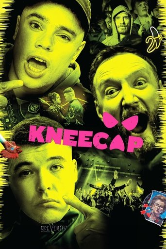 Kneecap (2024) movie poster