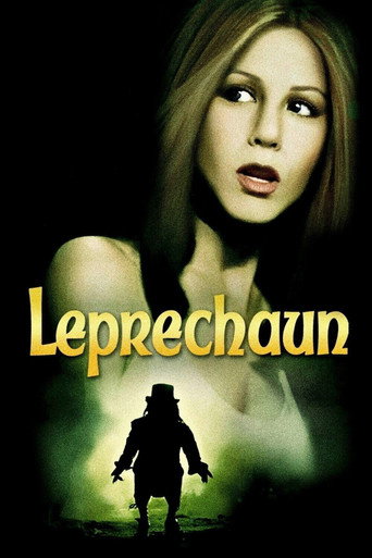 Leprechaun (1993) movie poster