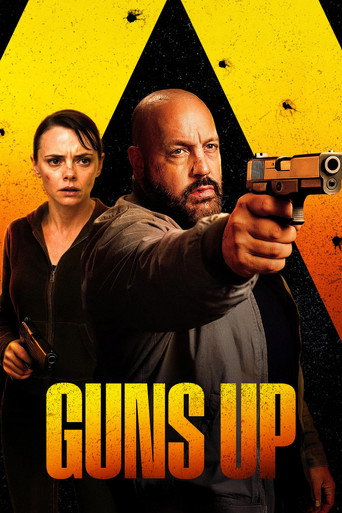 Guns Up (2025) movie poster