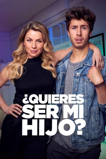 ¿Quieres ser mi hijo? (2023) movie poster
