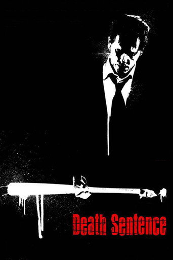 Death Sentence (2007) movie poster