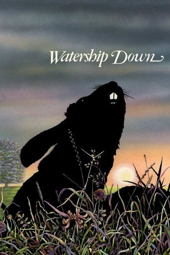 Watership Down (1978) movie poster