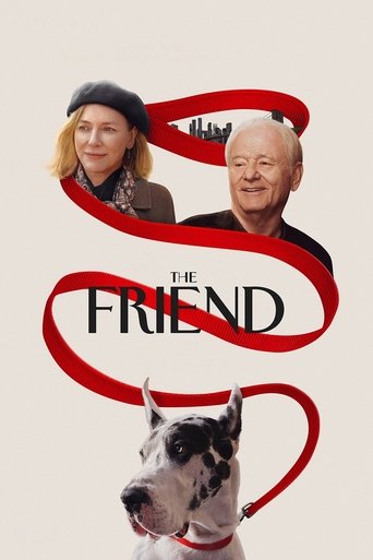 The Friend (2025) movie poster