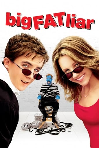 Big Fat Liar (2002) movie poster