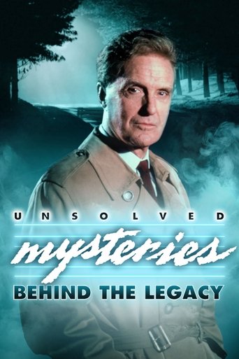 Unsolved Mysteries: Behind the Legacy (2023) movie poster